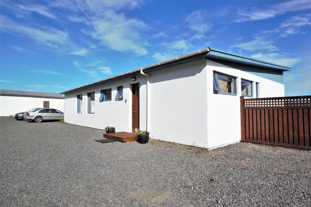 Greenkey Ranch - Fell Reykholt  Dış mekan fotoğraf