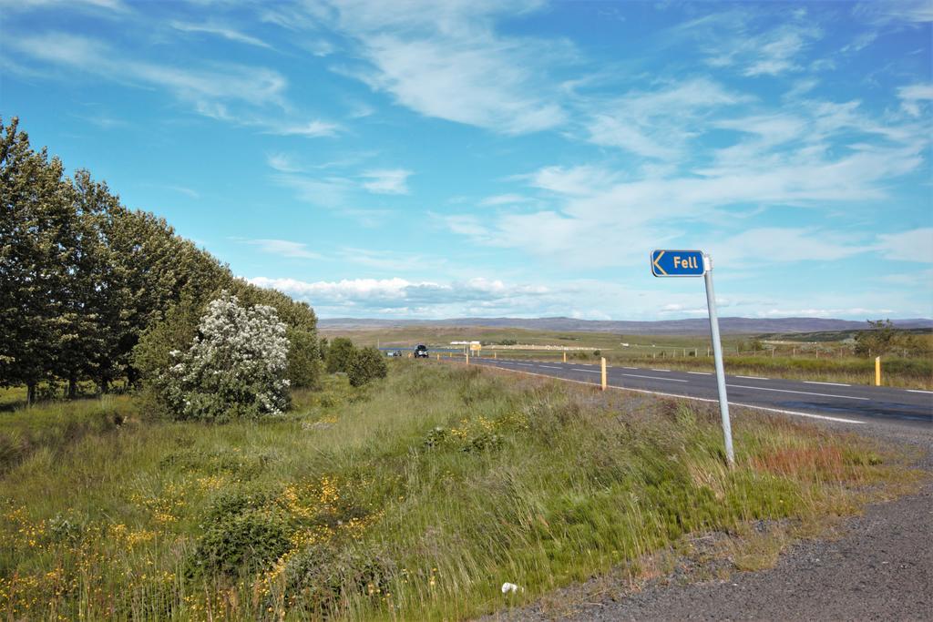 Greenkey Ranch - Fell Reykholt  Dış mekan fotoğraf
