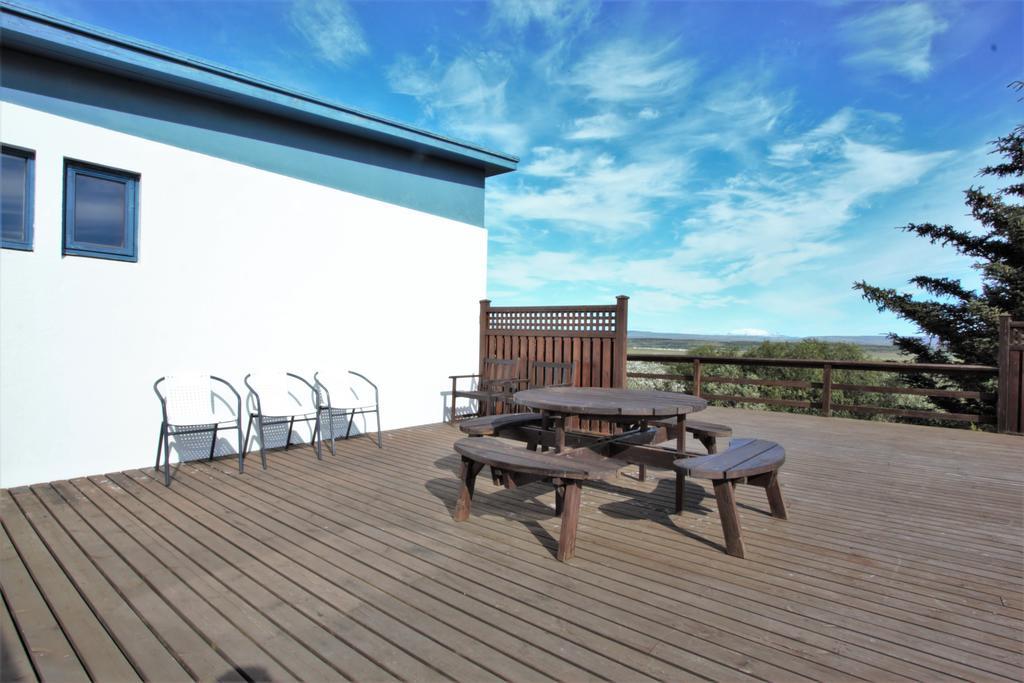 Greenkey Ranch - Fell Reykholt  Dış mekan fotoğraf